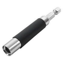 Držiak hrotu vŕtačky, výsuvný, 80-122mm, magnet, CrV, EXTOL PREMIUM Držiak hrotu vŕtačky, výsuvný, 80-122mm, magnet, CrV, EXTOL PREMIUM