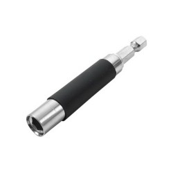 Držiak hrotu vŕtačky, výsuvný, 80-122mm, magnet, CrV, EXTOL PREMIUM Držiak hrotu vŕtačky, výsuvný, 80-122mm, magnet, CrV, EXTOL PREMIUM