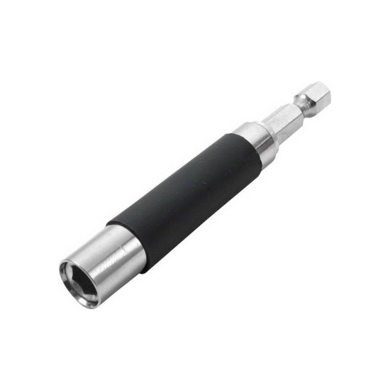 Držiak hrotu vŕtačky, výsuvný, 80-122mm, magnet, CrV, EXTOL PREMIUM Držiak hrotu vŕtačky, výsuvný, 80-122mm, magnet, CrV, EXTOL PREMIUM