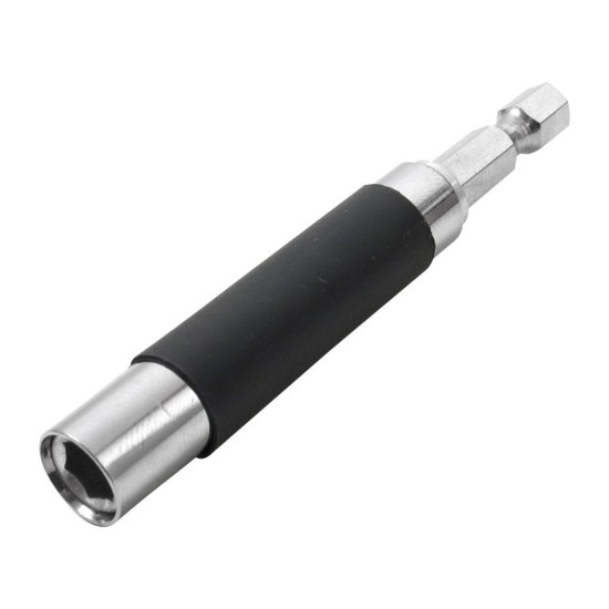 Držiak hrotu vŕtačky, výsuvný, 80-122mm, magnet, CrV, EXTOL PREMIUM Držiak hrotu vŕtačky, výsuvný, 80-122mm, magnet, CrV, EXTOL PREMIUM