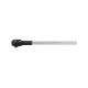 Račňa s predĺženou rukoväťou, 24 zubov, 3/4", D 500mm, 24 zubov, 61CrV5, FORTUM Račňa s predĺženou rukoväťou, 24 zubov, 3/4", D 500mm, 24 zubov, 61CrV5, FORTUM