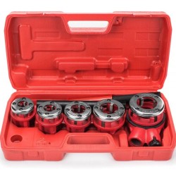 Potrubné kohútiky R, BSPT, 5-dielna sada MAR-POL