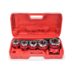 Potrubné kohútiky R, BSPT, 5-dielna sada MAR-POL