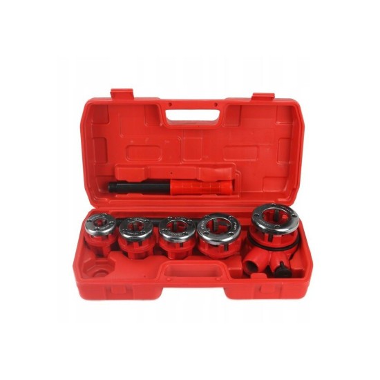 Potrubné kohútiky R, BSPT, 5-dielna sada MAR-POL