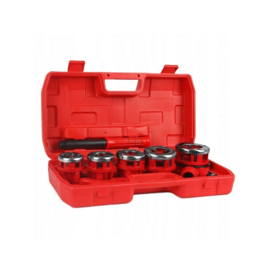 Potrubné kohútiky R, BSPT, 5-dielna sada MAR-POL