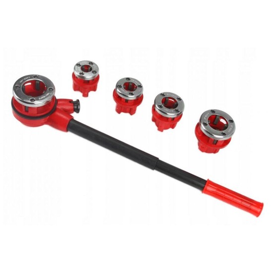 Potrubné kohútiky R, BSPT, 5-dielna sada MAR-POL