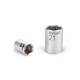 Nástrčný kľúč, 1/2', 30,0mm, D 44mm, 61CrV5, FORTUM Nástrčný kľúč, 1/2', 30,0mm, D 44mm, 61CrV5, FORTUM