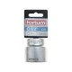 Nástrčný kľúč, 1/2", 36.0mm, L 45mm, 61CrV5, FORTUM