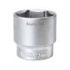 Nástrčný kľúč, 1/2", 36.0mm, L 45mm, 61CrV5, FORTUM