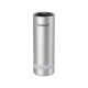 Predĺžený nástrčný kľúč, 1/4', 13mm, D 50mm, 61CrV5, FORTUM Predĺžený nástrčný kľúč, 1/4', 13mm, D 50mm, 61CrV5, FORTUM
