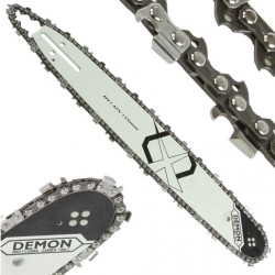 Vodiaca lišta reťazovej píly 15" 0,325" 1,5mm 64z MAR-POL