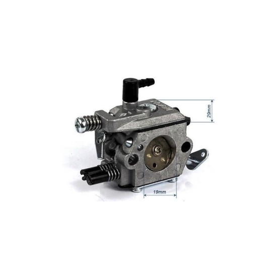 Náhradný karburátor pre motorovú pílu Náhradný karburátor pre motorovú pílu