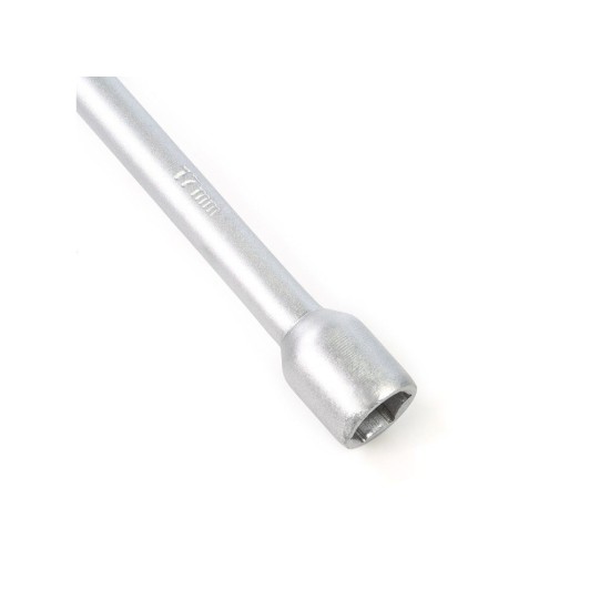 Krížový kľúč na matice kolies 14" 17-19-21-23 mm MAR-POL