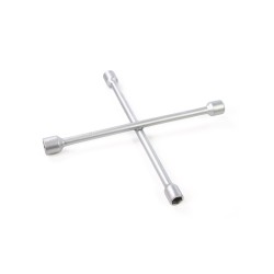 Krížový kľúč na matice kolies 14" 17-19-21-23 mm MAR-POL Krížový kľúč na matice kolies 14" 17-19-21-23 mm MAR-POL