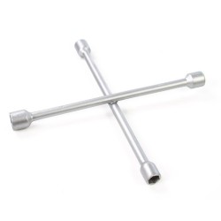 Krížový kľúč na matice kolies 14" 17-19-21-23 mm MAR-POL