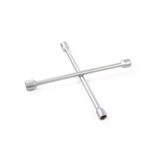 Krížový kľúč na matice kolies 14" 17-19-21-23 mm MAR-POL