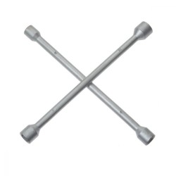 Krížový kľúč na matice kolies 14" 17-19-21-23 mm MAR-POL Krížový kľúč na matice kolies 14" 17-19-21-23 mm MAR-POL