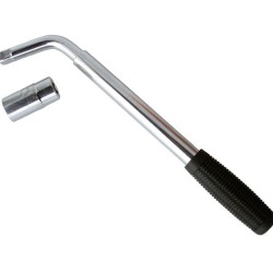 L teleskopický kľúč na matice kolies MAR-POL 17-19 mm