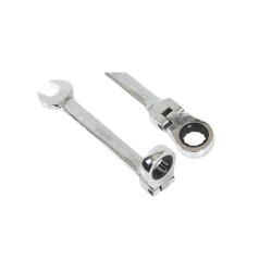 Račňové kľúče s kĺbom 8ks 8-19mm MAR-POL