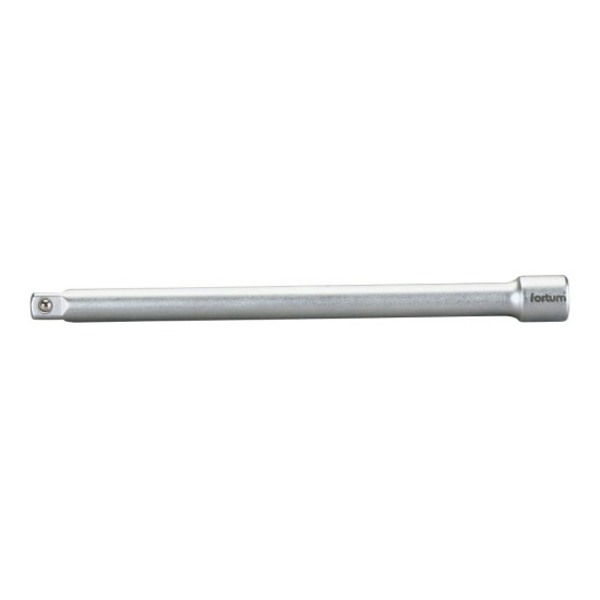 Predlžovací nástavec, 1/2', D 125mm, 61CrV5, FORTUM Predlžovací nástavec, 1/2', D 125mm, 61CrV5, FORTUM
