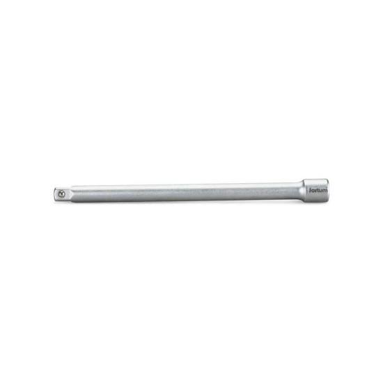 Predlžovací nástavec, 1/2', D 250mm, 61CrV5, FORTUM Predlžovací nástavec, 1/2', D 250mm, 61CrV5, FORTUM