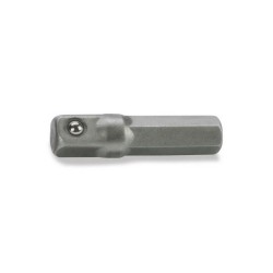 Bitový adaptér pre 1/4", 1/4&#039;, L 26mm, 61CrV5, FORTUM