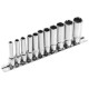 Predĺžené nástrčné kľúče, MULTILOCK, sada 11ks, 1/4", CrV, EXTOL PREMIUM Predĺžené nástrčné kľúče, MULTILOCK, sada 11ks, 1/4", CrV, EXTOL PREMIUM