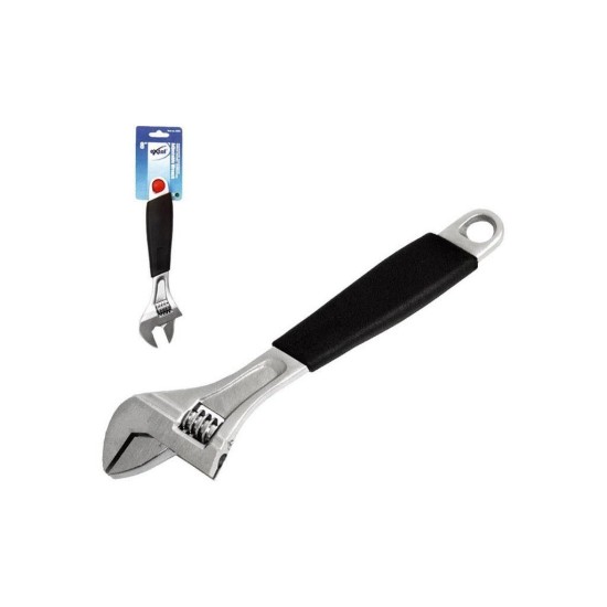 Nastaviteľný kľúč, 300mm / 12", EXTOL CRAFT Nastaviteľný kľúč, 300mm / 12", EXTOL CRAFT