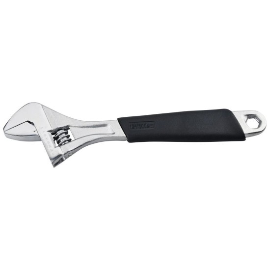 Nastaviteľný kľúč, 300mm / 12", EXTOL CRAFT Nastaviteľný kľúč, 300mm / 12", EXTOL CRAFT
