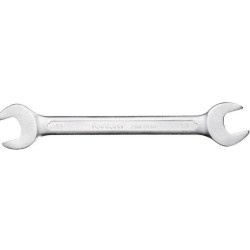Vidlicový kľúč, 6x7mm, L 121mm, 61CrV5, FORTUM Vidlicový kľúč, 6x7mm, L 121mm, 61CrV5, FORTUM