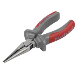 Rovné polkruhové kliešte, 160mm, 61CrV5, FORTUM Rovné polkruhové kliešte, 160mm, 61CrV5, FORTUM