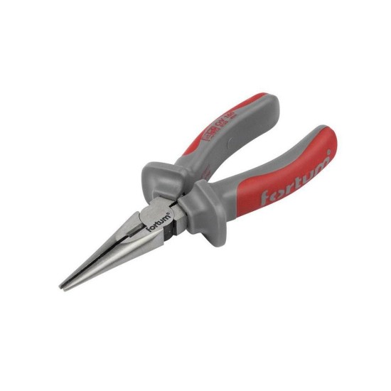 Rovné polkruhové kliešte, 160mm, 61CrV5, FORTUM Rovné polkruhové kliešte, 160mm, 61CrV5, FORTUM