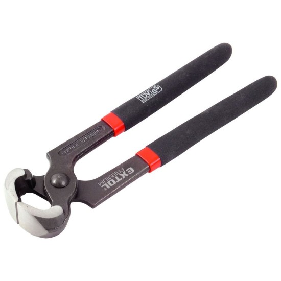 Predné rezacie kliešte, 200 mm, s izoláciou, CrV, EXTOL PREMIUM Predné rezacie kliešte, 200 mm, s izoláciou, CrV, EXTOL PREMIUM