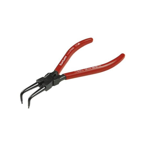 Vnútorné sekacie kliešte, 140mm, rozsah 10-25mm, 61CrV4, FORTUM Vnútorné sekacie kliešte, 140mm, rozsah 10-25mm, 61CrV4, FORTUM