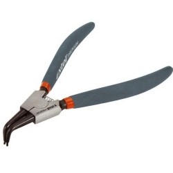 Zakrivené vonkajšie kliešte Seeger, 175mm, CrV, EXTOL PREMIUM