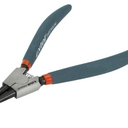 Zakrivené vonkajšie kliešte Seeger, 175mm, CrV, EXTOL PREMIUM