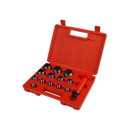 Dierovače, sada 13ks, 5-35mm, EXTOL PREMIUM