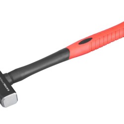 Kladivo, sklolaminátová rukoväť, 500g, EXTOL PREMIUM