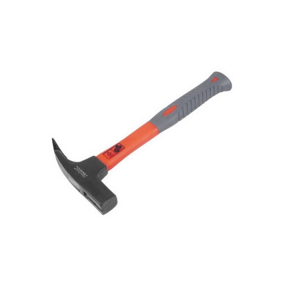 Strešné kladivo, 600g, sklolaminátová rukoväť, s magnetom, EXTOL PREMIUM