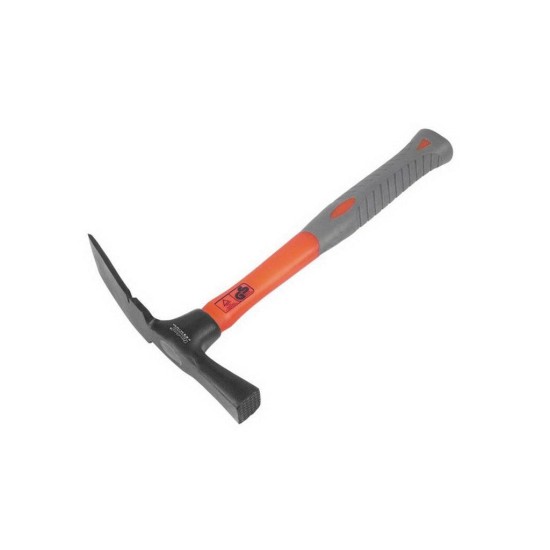 Berlínske murárske kladivo, 600g, sklolaminátová rukoväť, EXTOL PREMIUM