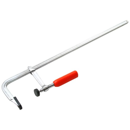 Svorka F - stolárska, 600x100mm, plastová rukoväť, EXTOL PREMIUM Svorka F - stolárska, 600x100mm, plastová rukoväť, EXTOL PREMIUM
