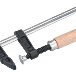 Svorka F - stolárska, 150x50mm, česká buková rukoväť, EXTOL PREMIUM Svorka F - stolárska, 150x50mm, česká buková rukoväť, EXTOL PREMIUM