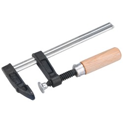 Svorka F - stolárska, 150x50mm, česká buková rukoväť, EXTOL PREMIUM Svorka F - stolárska, 150x50mm, česká buková rukoväť, EXTOL PREMIUM