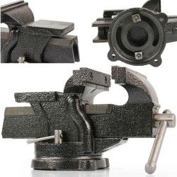 Otočný zverák 100 mm