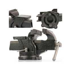 Otočný zverák 100 mm Otočný zverák 100 mm
