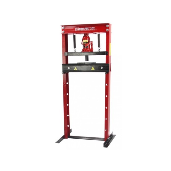 Hydraulický dielenský lis 20t MAR-POL Hydraulický dielenský lis 20t MAR-POL