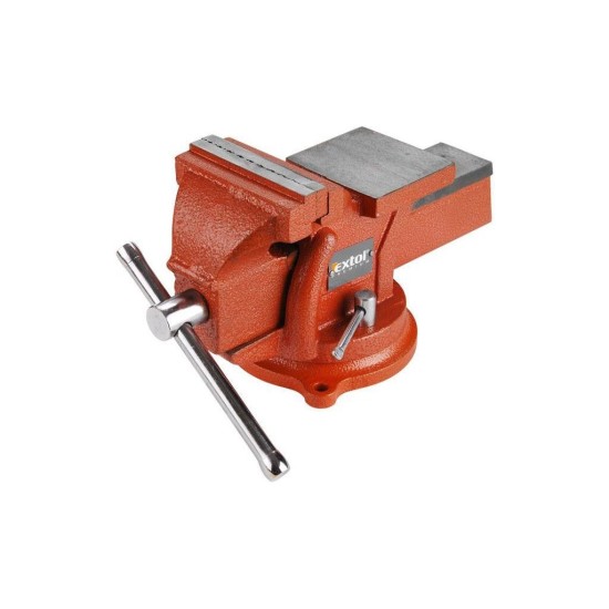 Svěrák otočný, 100mm, EXTOL PREMIUM (8812622)