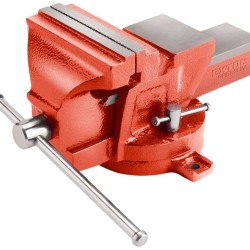 Svěrák otočný, 100mm, EXTOL PREMIUM (8812622)