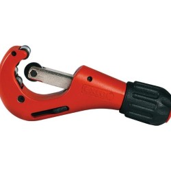 Rezačka rúrok s nástrojom na odihlovanie, Ø 3-35mm, (Ø 1/8"-1 3/8"), HSS, EXTOL PREMIUM