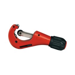 Rezačka rúrok s nástrojom na odihlovanie, Ø 3-35mm, (Ø 1/8"-1 3/8"), HSS, EXTOL PREMIUM